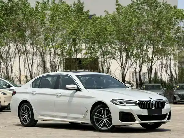 BMW 5 Series 2022