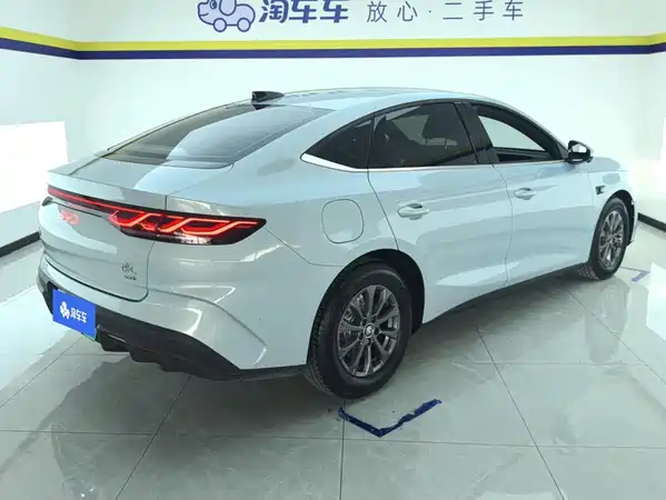 BYD Qin L 2025