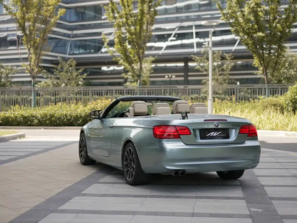 BMW 3 Series 2010
