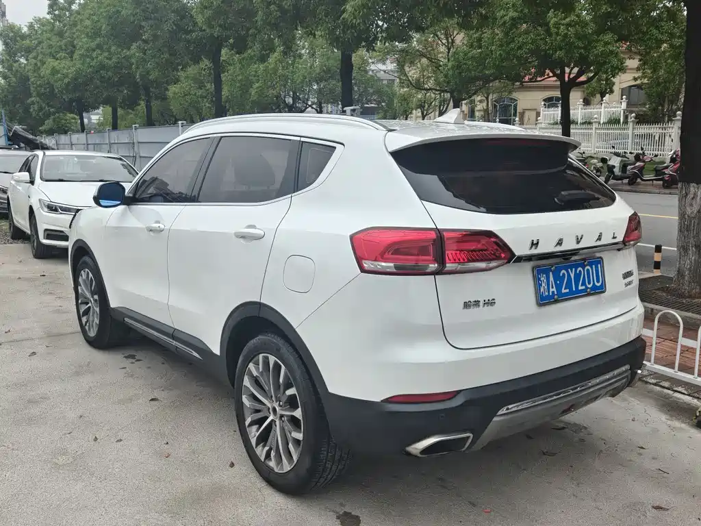 Haval H6 2017
