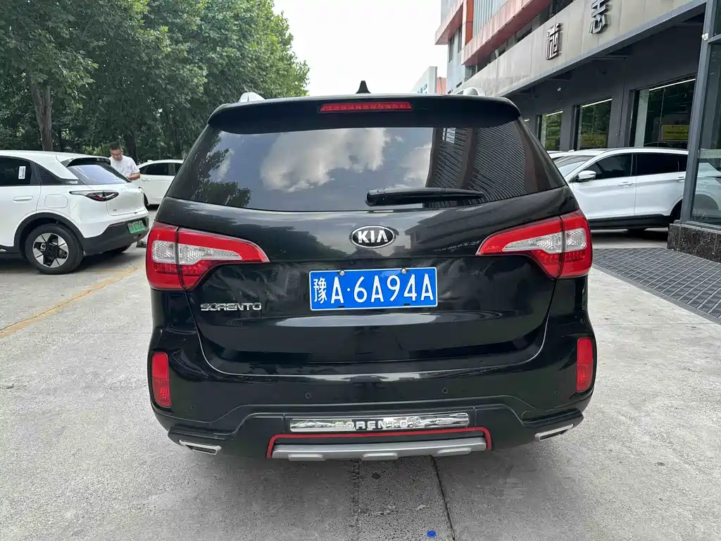 Kia Sorento 2013