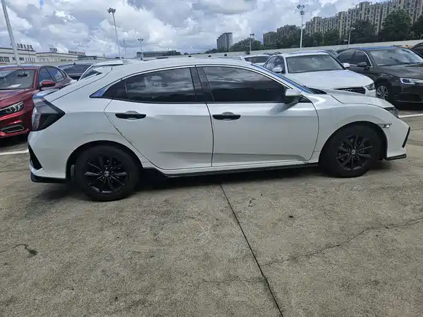 Honda Civic 2020