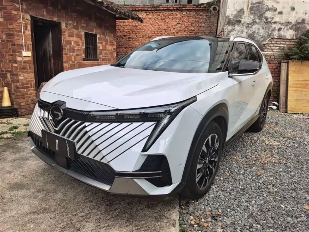 GAC Motor Shadow Cool 2023