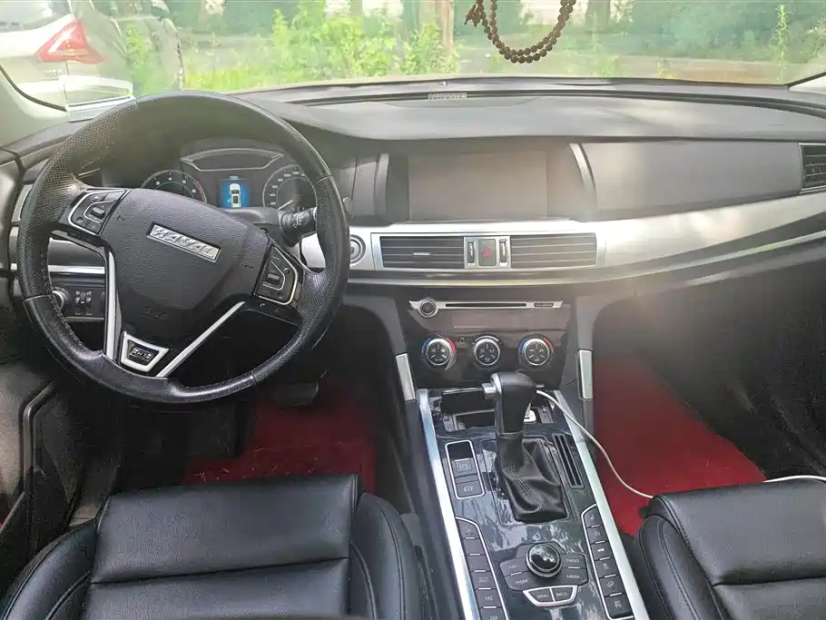 Haval H7 2016 — фото 12