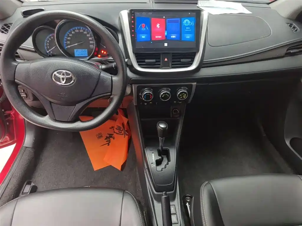 Toyota Vios FS 2018 — фото 13