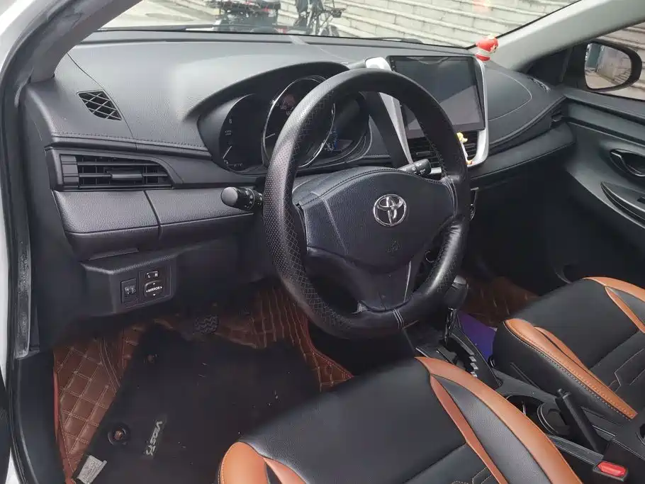Toyota Vios FS 2018 — фото 12