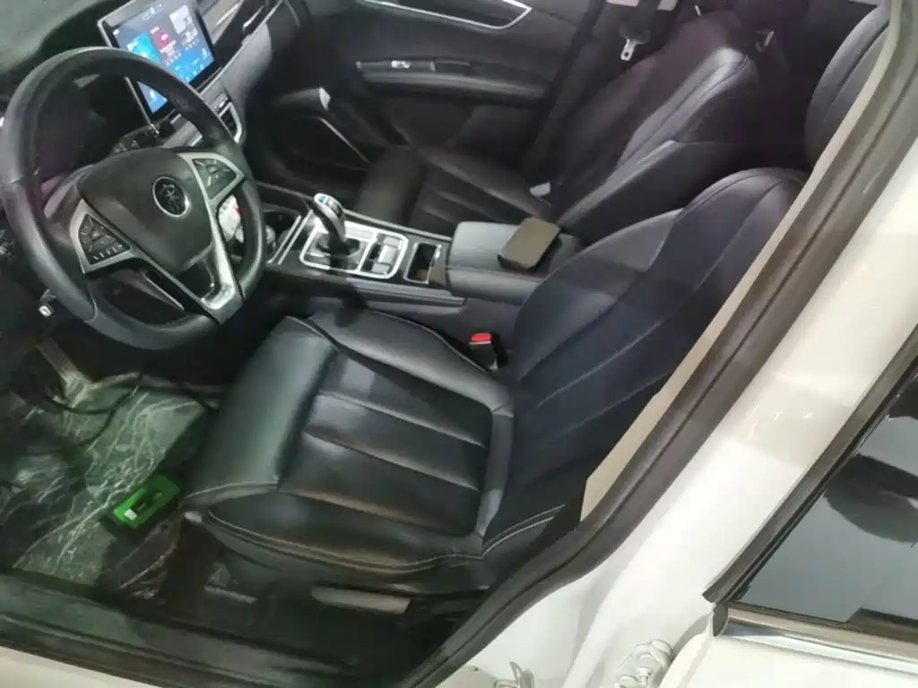 BYD Song MAX 2020 — фото 15