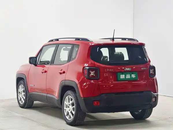 Jeep Freeman 2021