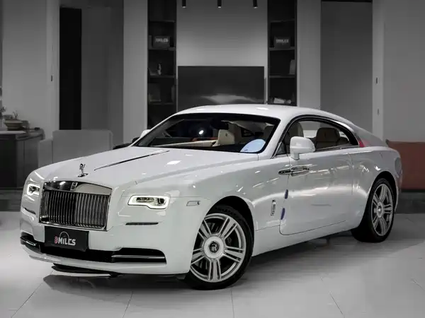 Rolls-Royce Phantom 2017