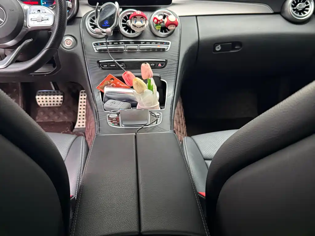 Mercedes-Benz C-Class 2022 — фото 10