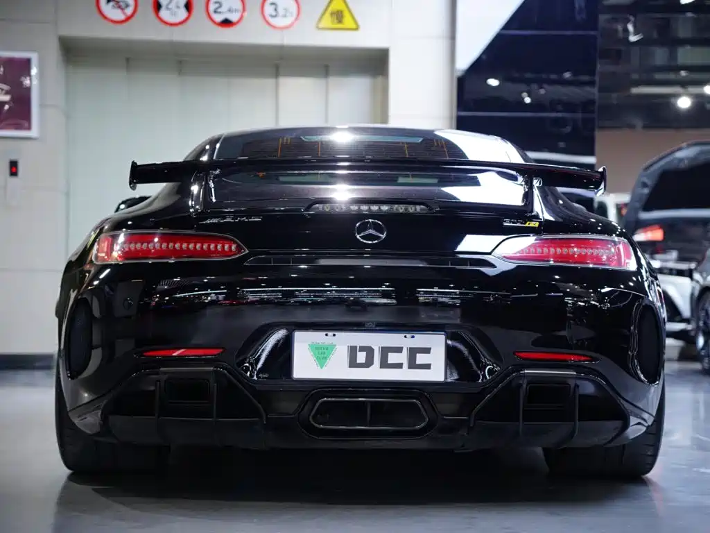 Mercedes-Benz AMG GT 2020 — фото 8