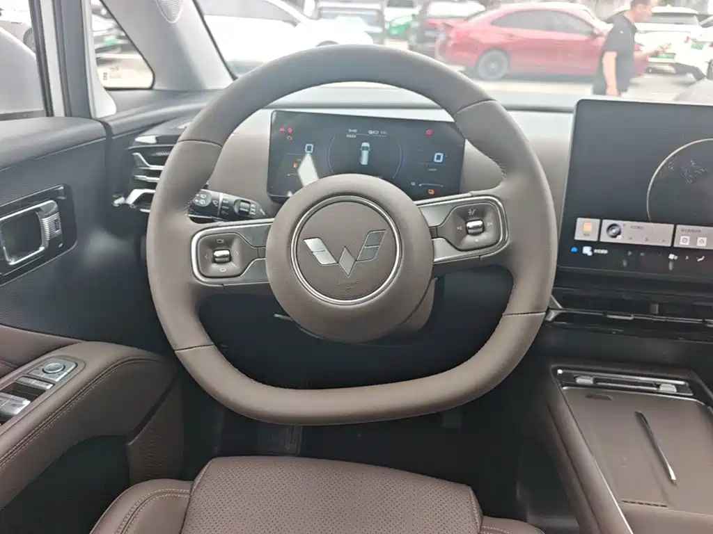 Wuling Starlight 730 EV 2025 — фото 17