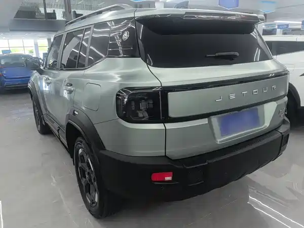 Jetour Free Traveler 2025