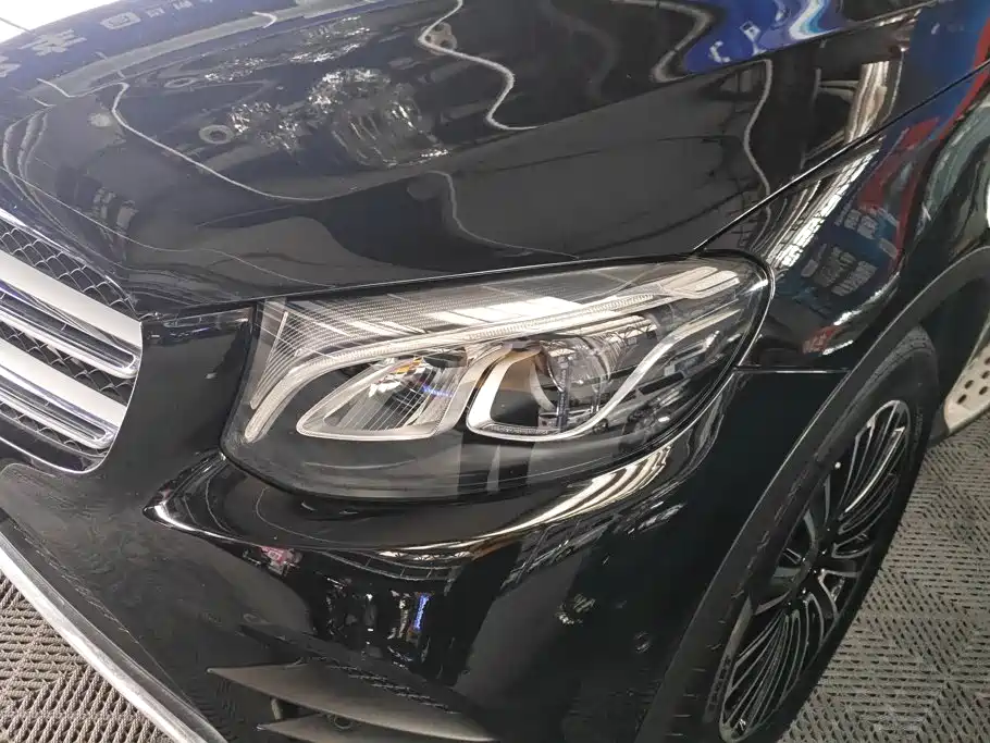 Mercedes-Benz GLC 2019