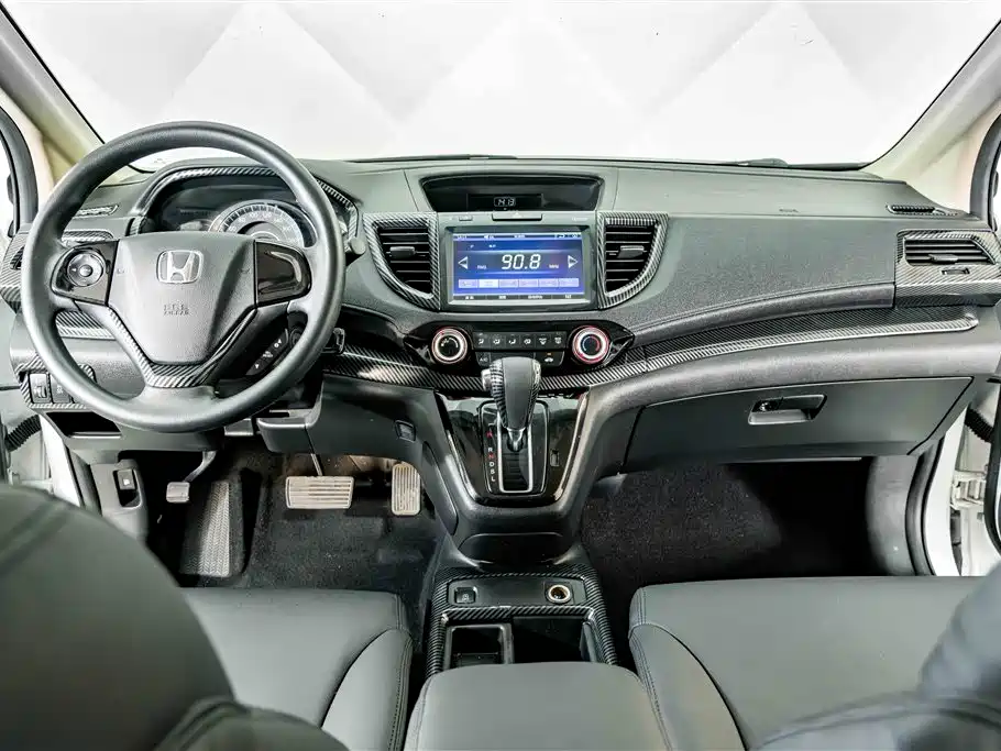 Honda CR-V 2017 — фото 12