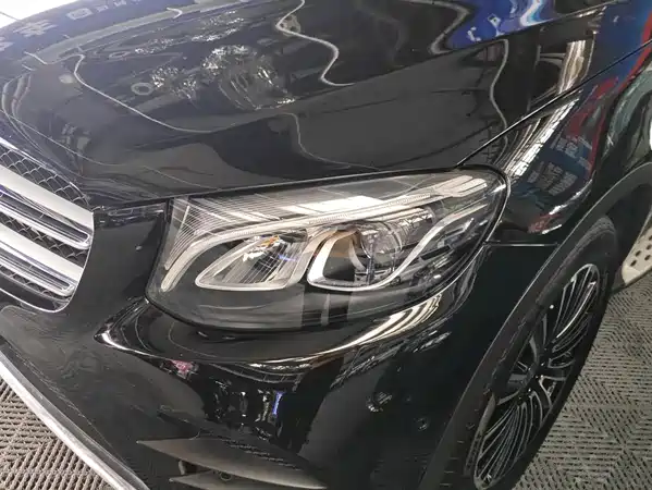 Mercedes-Benz GLC 2019