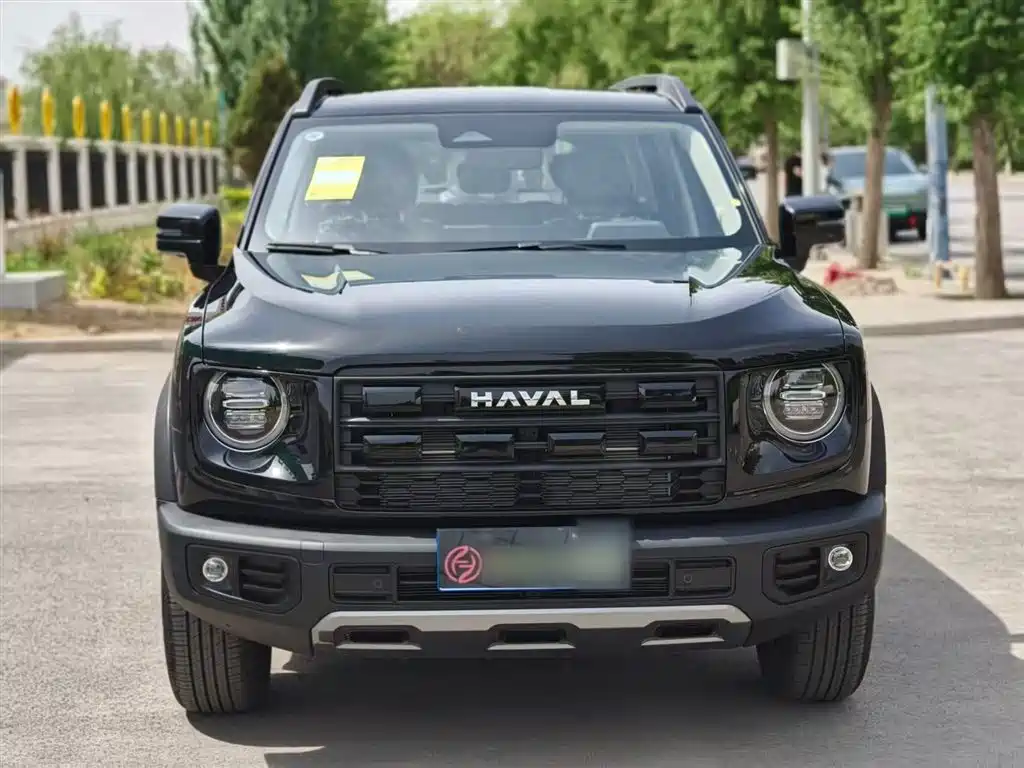 Haval Big Dog 2026 — фото 15