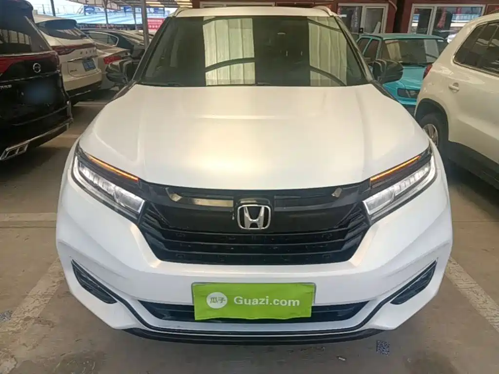Honda Avancier 2021