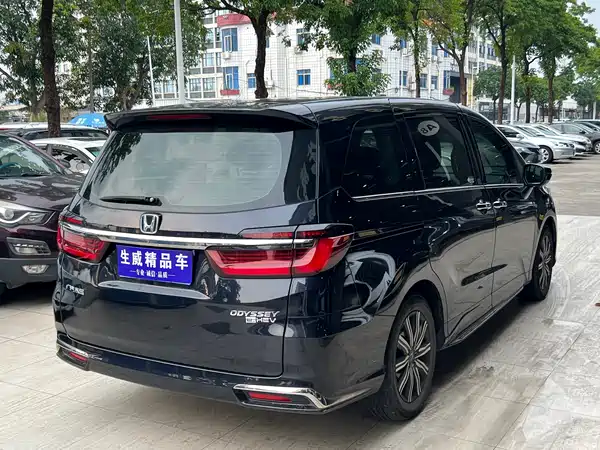 Honda Odyssey 2022