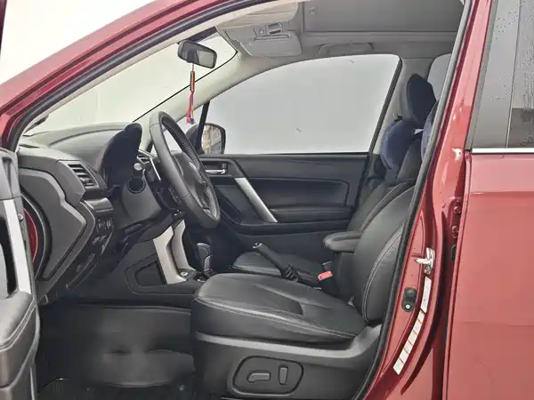 Subaru Forester 2013