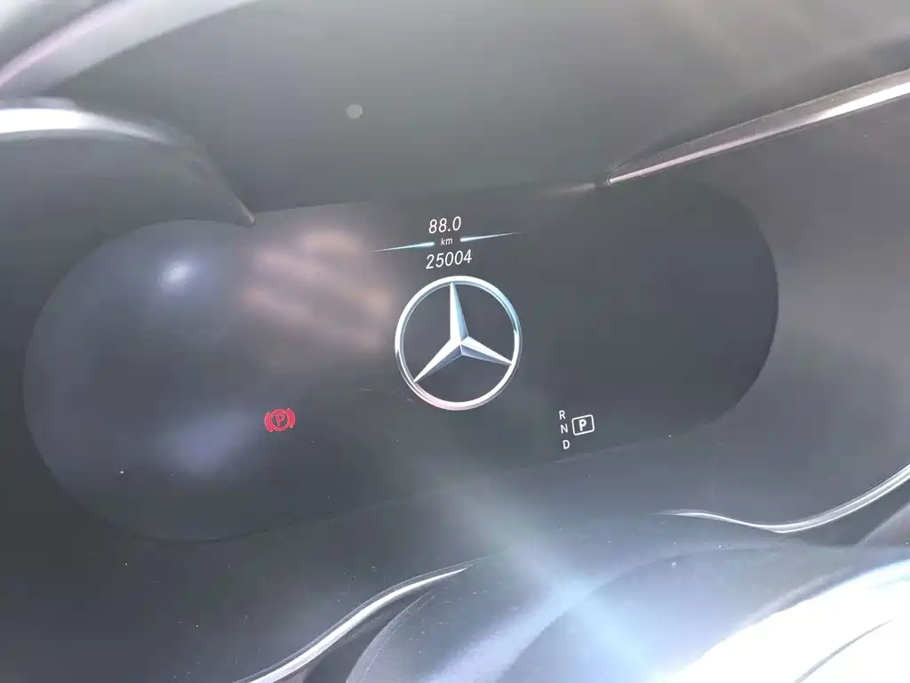 Mercedes-Benz GLC 2020