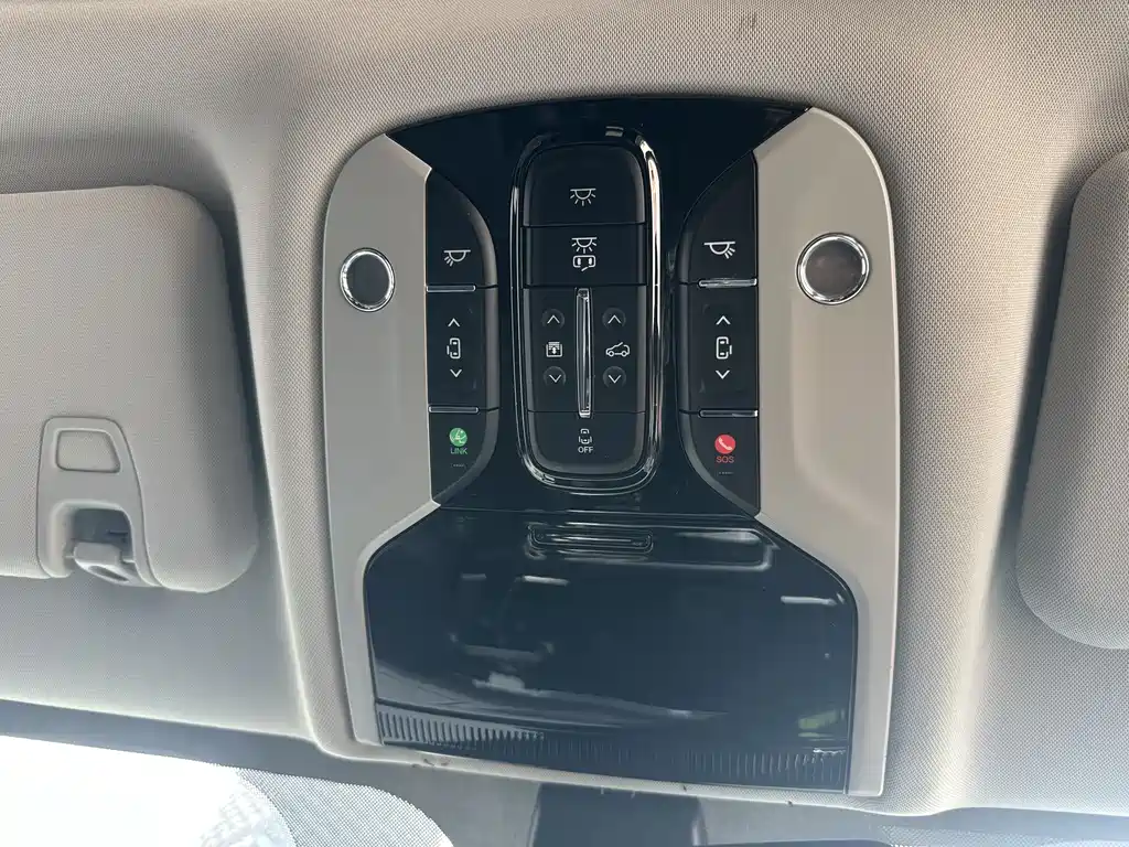 GAC Motor Trumpchi M8 2021 — фото 20