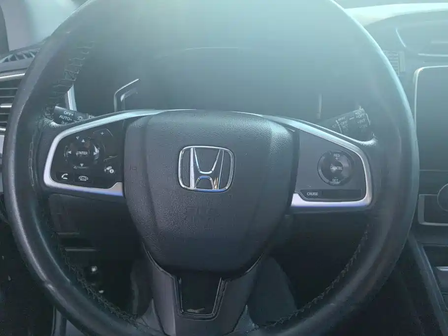 Honda Breeze 2021 — фото 15