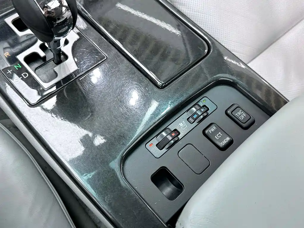 Lexus GS 2005 — фото 16