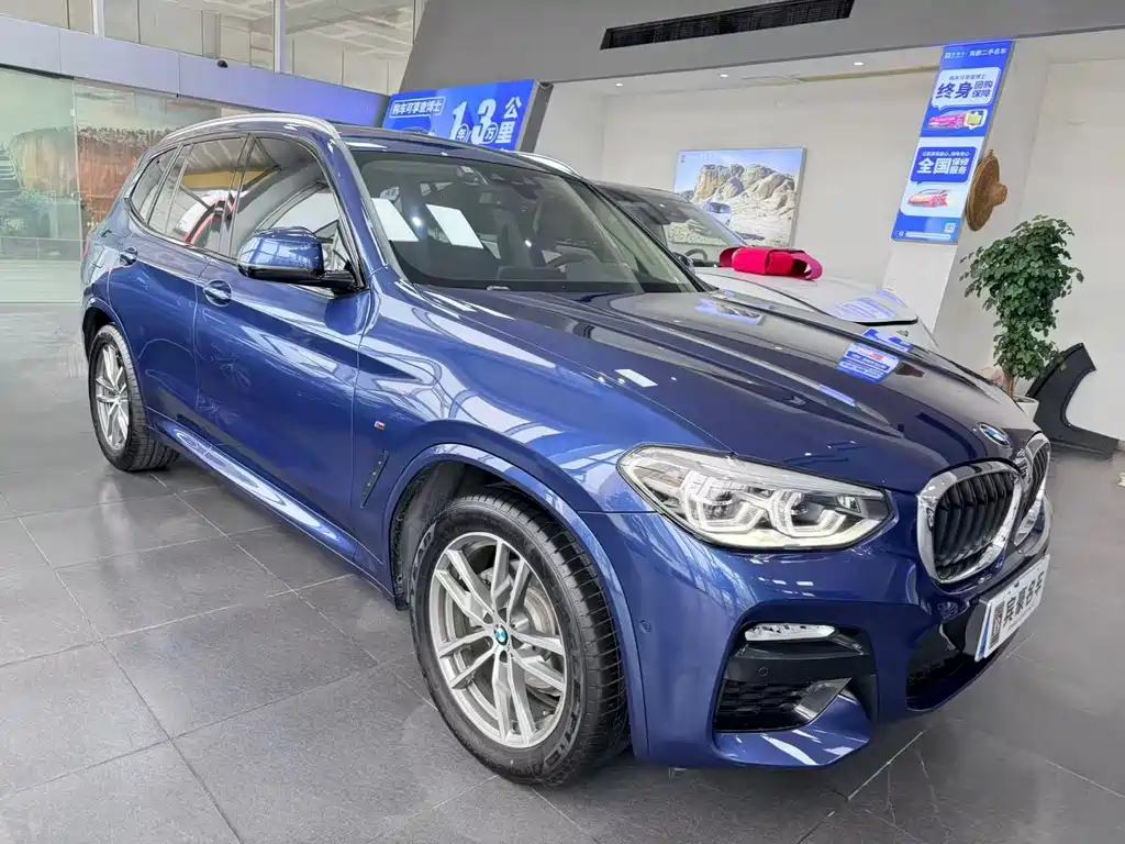 BMW X3 2019