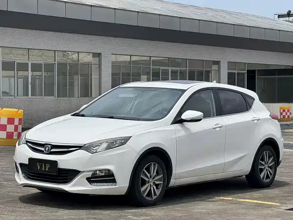 Changan Eado XT 2016
