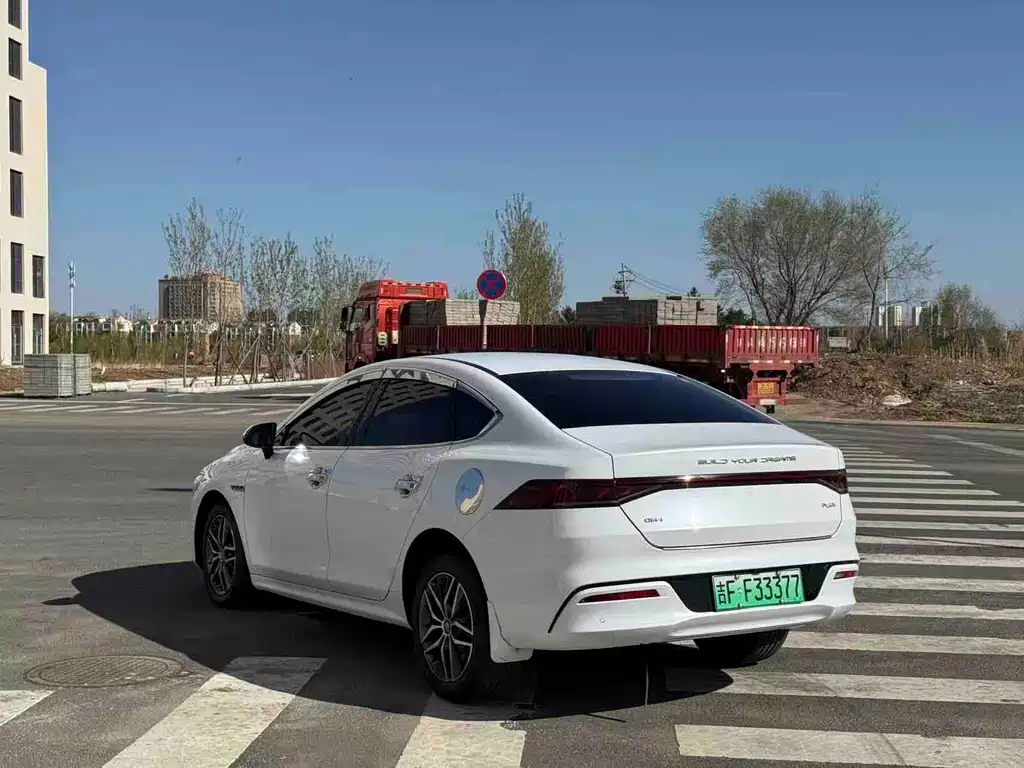 BYD Qin PLUS 2022