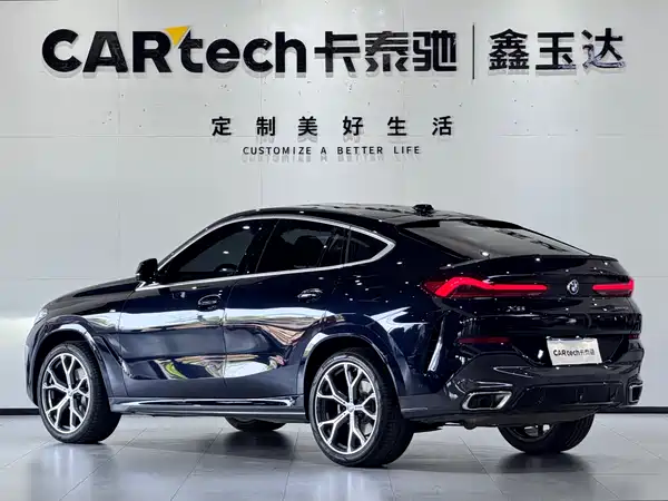 BMW X6 2023