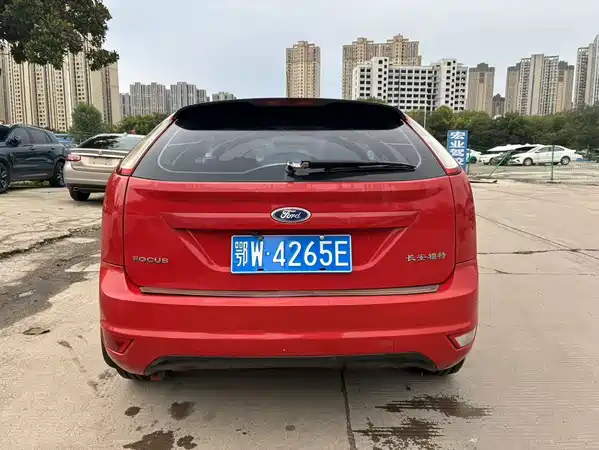 Ford Focus 2015
