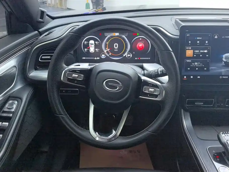 GAC Motor Trumpchi GS8 2022 — фото 15