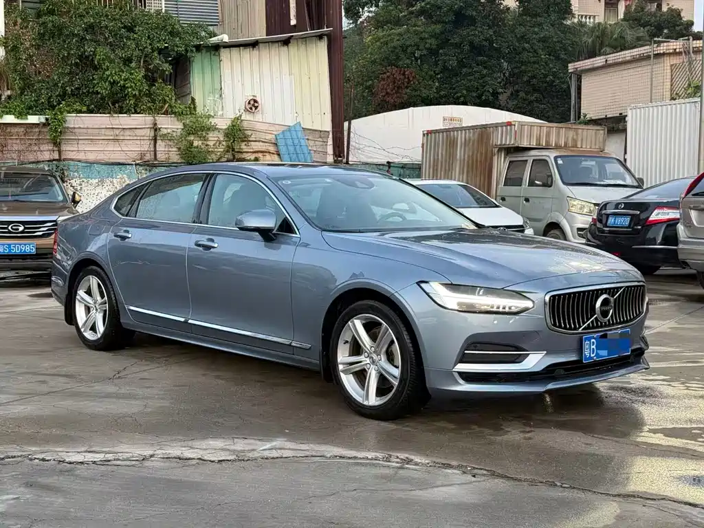 Volvo S90 2019 — фото 3