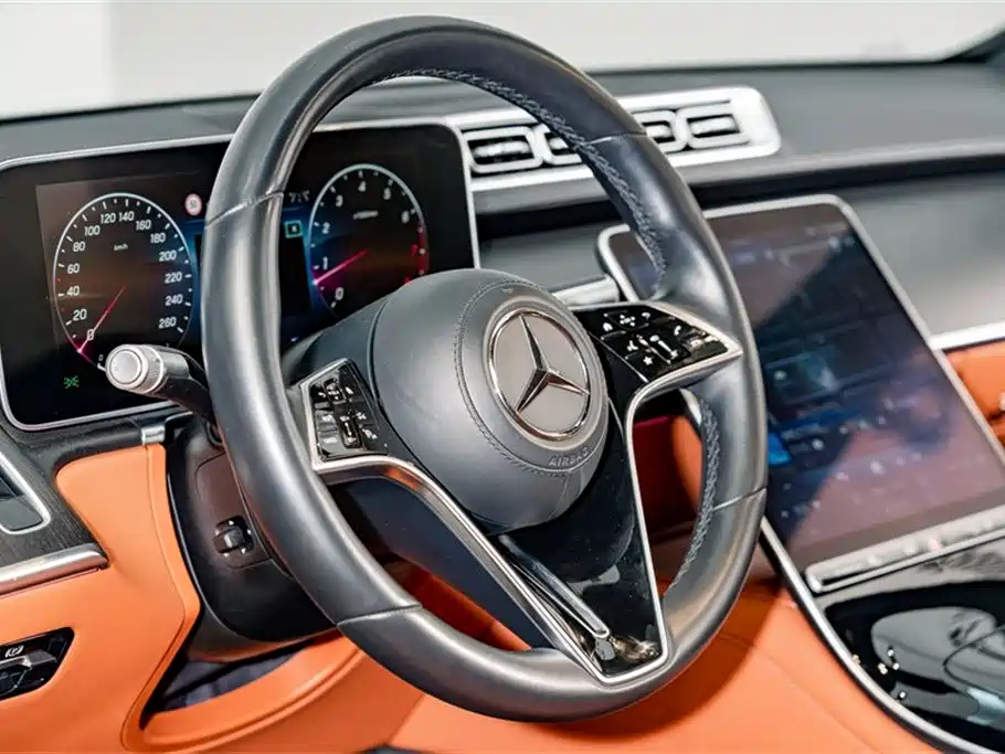 Mercedes-Benz S-Class 2024 — фото 10