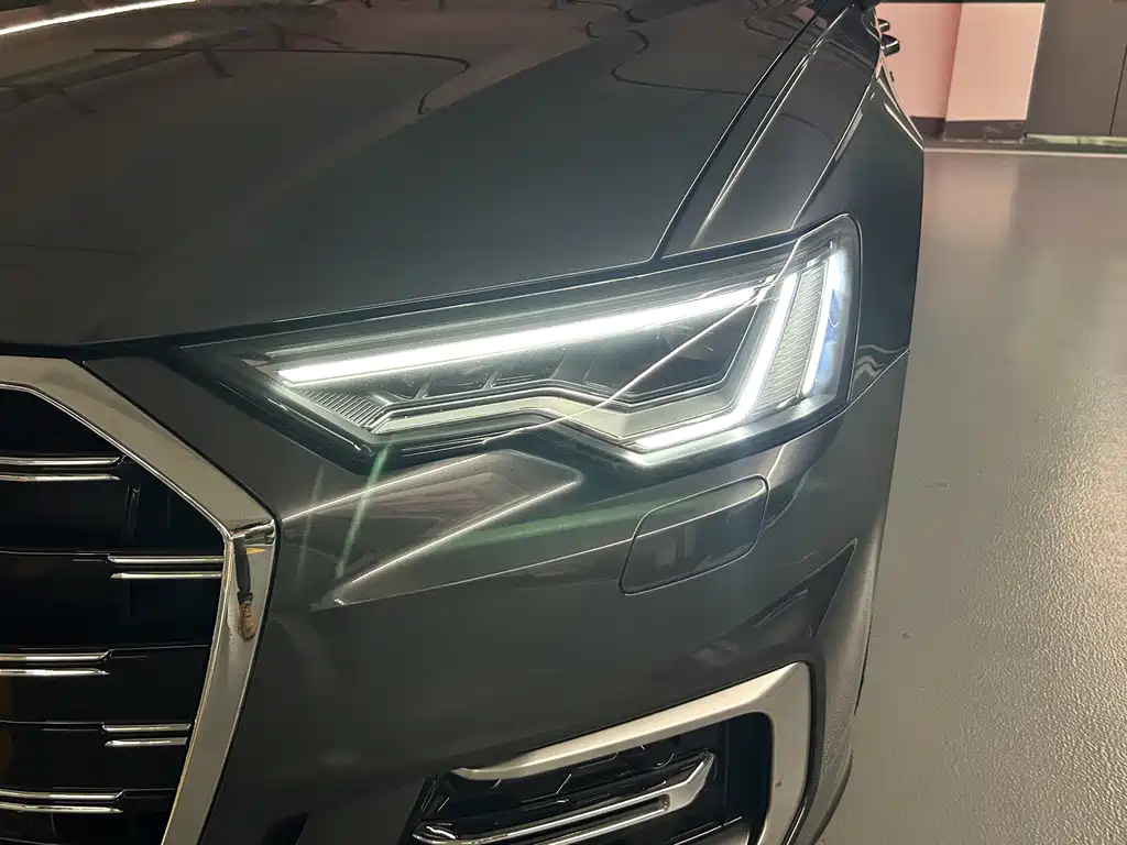 Audi A6L 2023 — фото 16