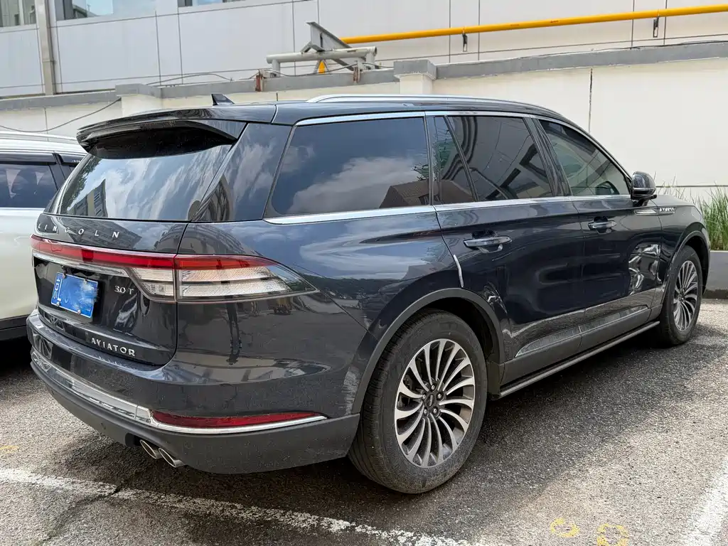 Lincoln Aviator 2022