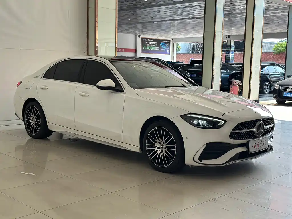Mercedes-Benz C-Class 2023