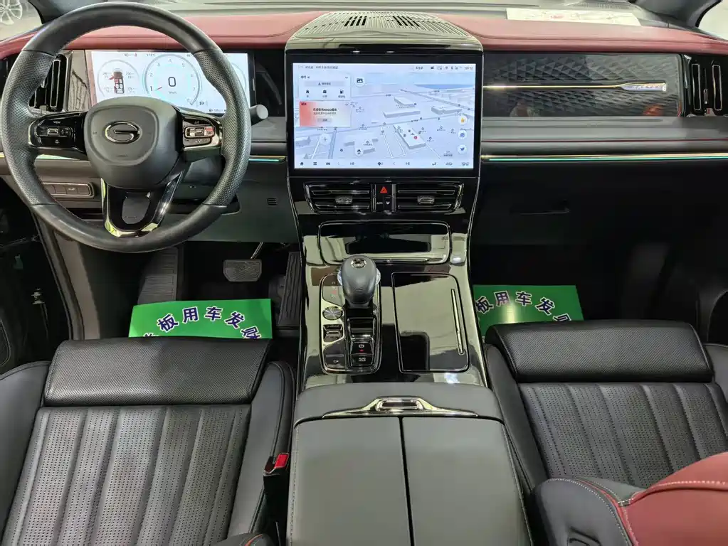 GAC Motor Trumpchi M8 2024 — фото 13