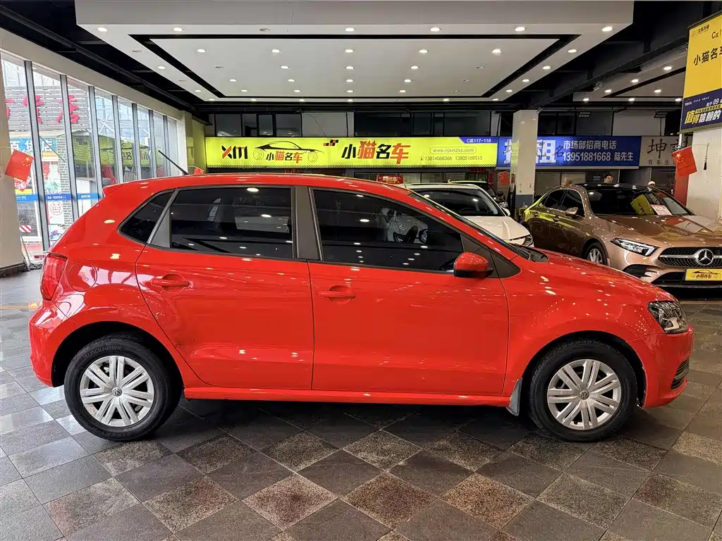 Volkswagen Polo 2018 — фото 10