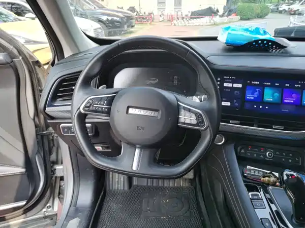Haval F7x 2020