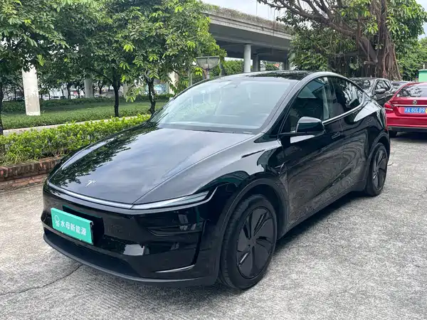 Tesla Model Y 2025