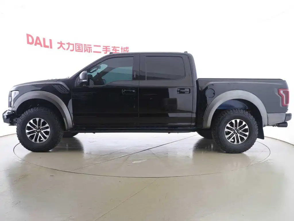 Ford F-150 Raptor 2020