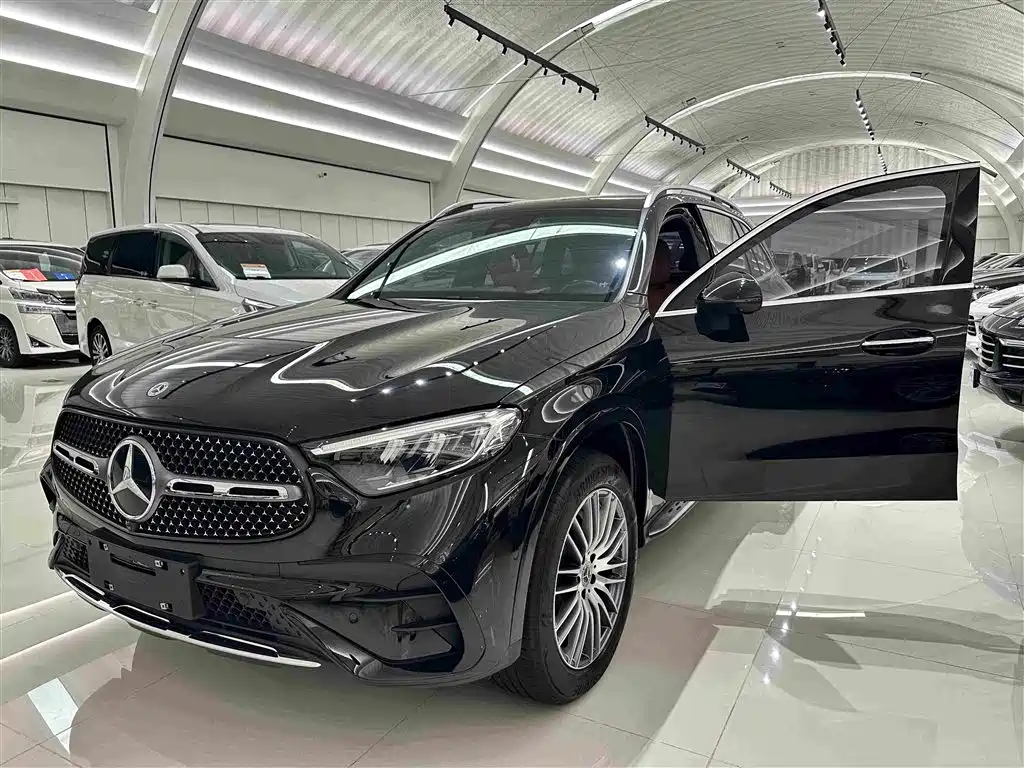 Mercedes-Benz GLC 2024