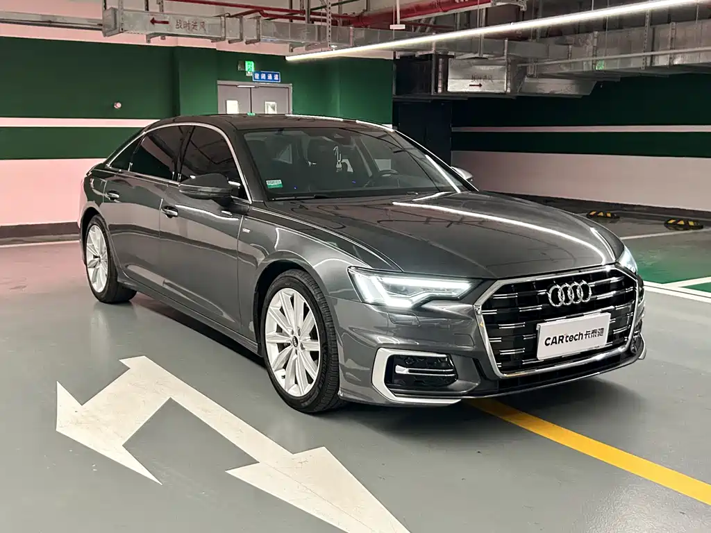 Audi A6L 2023