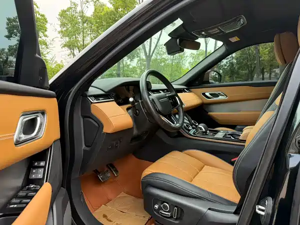 Land Rover Range Rover Velar 2022
