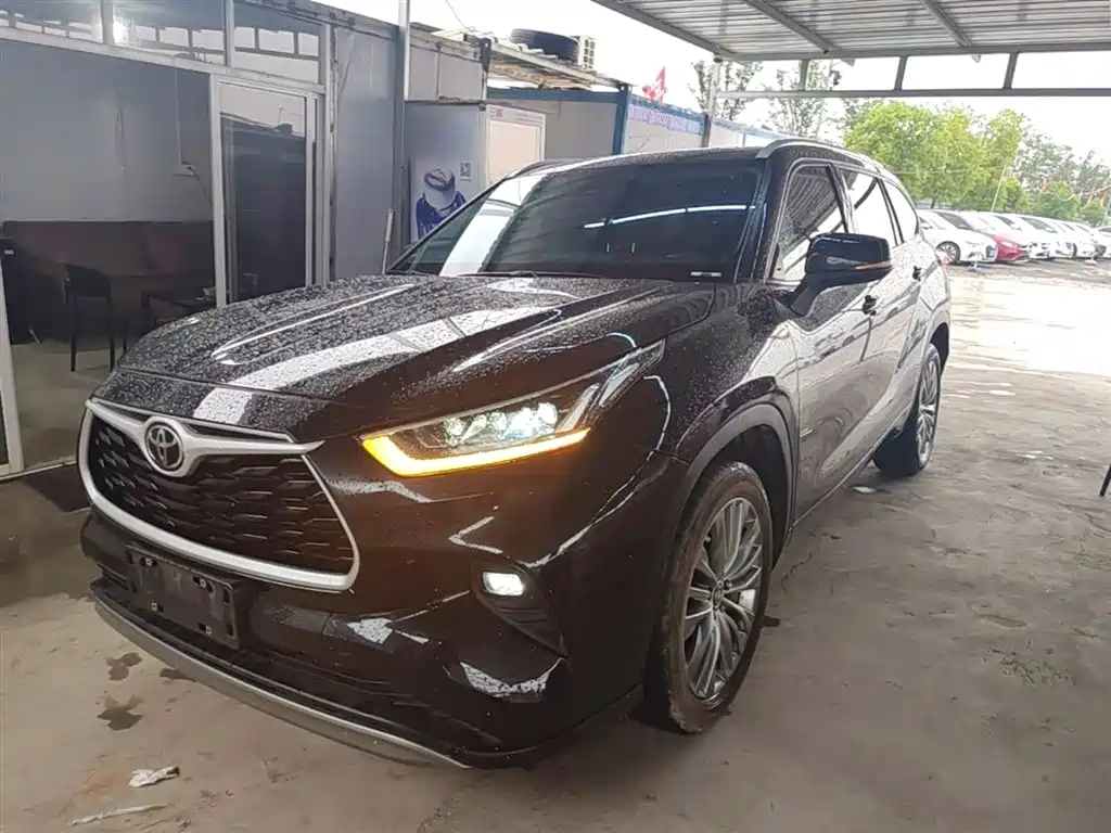 Toyota Highlander 2024