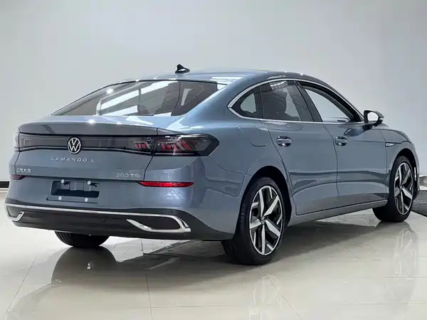 Volkswagen Lamando 2023