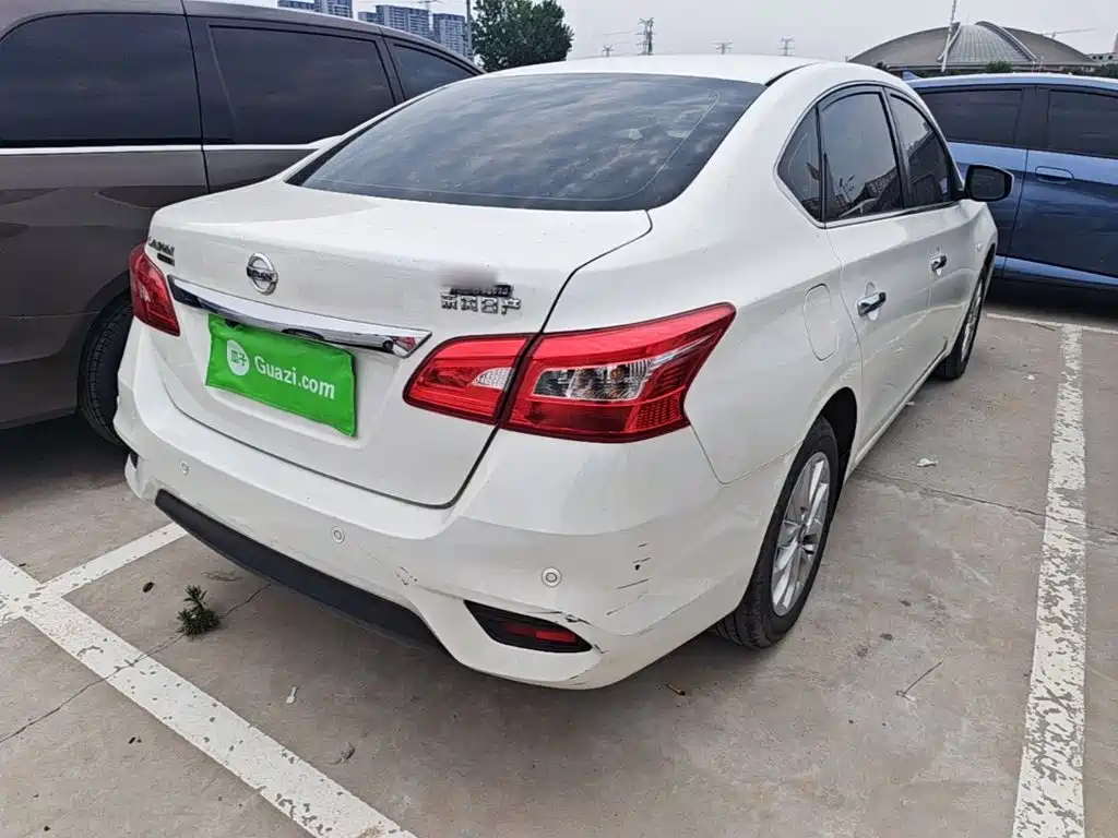 Nissan Sylphy 2023